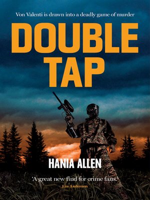 cover image of Double Tap
